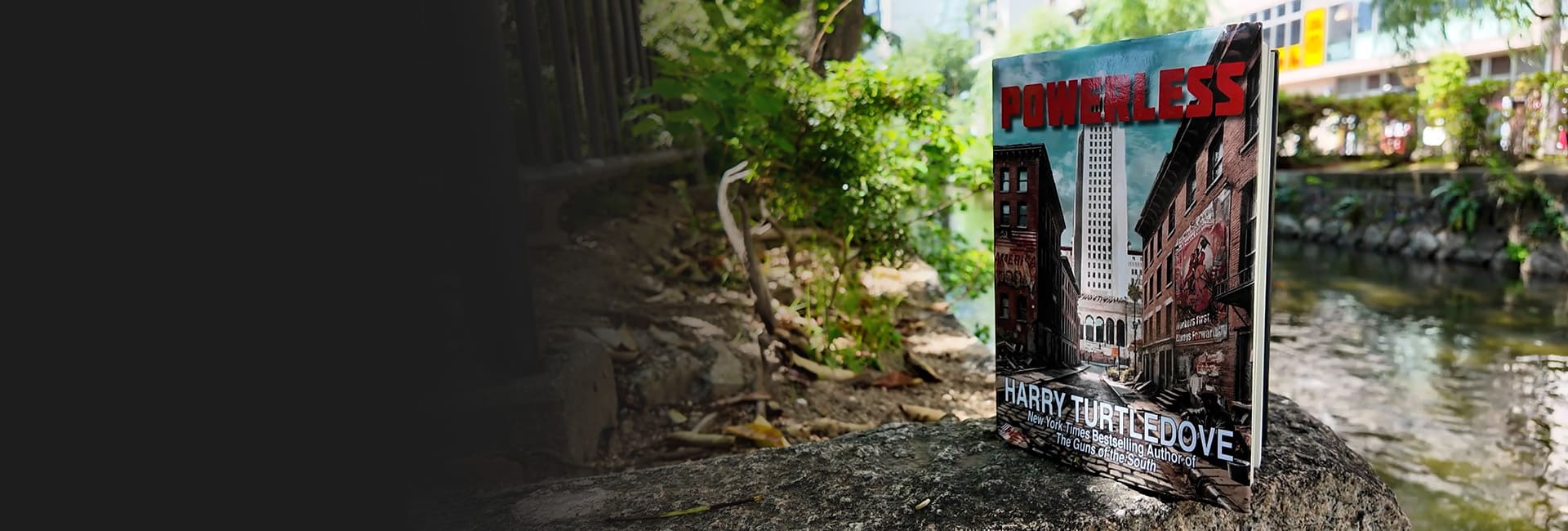 Powerless by Harry Turtledove – Film, Literature and the New World Order