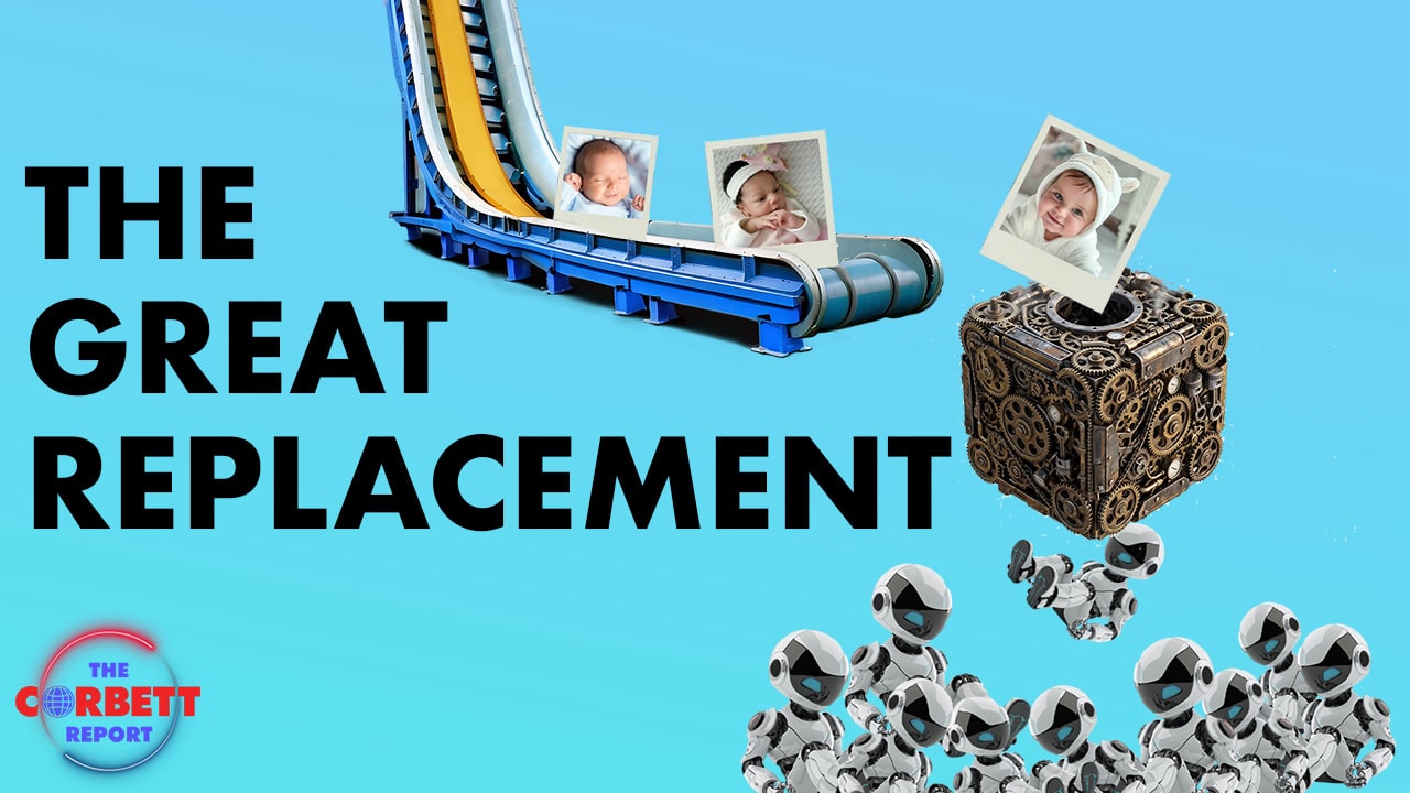 What is The Great Replacement? – Questions For Corbett