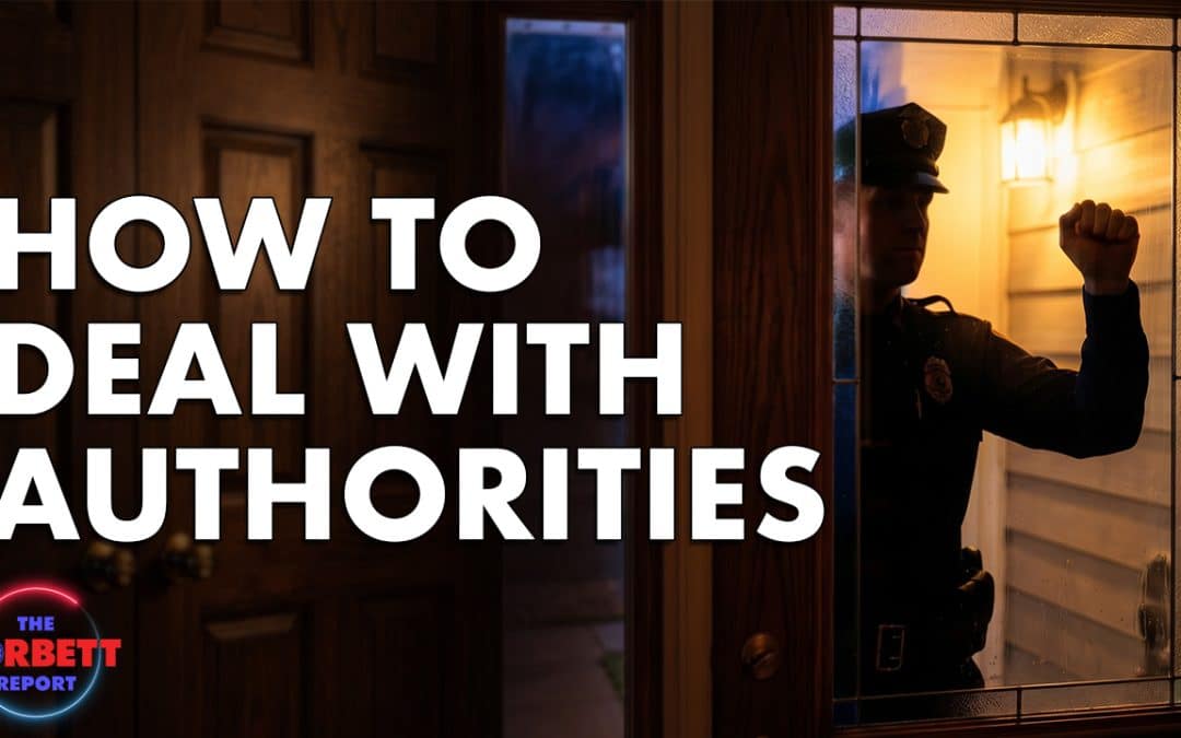 How to Deal With Authorities – #SolutionsWatch