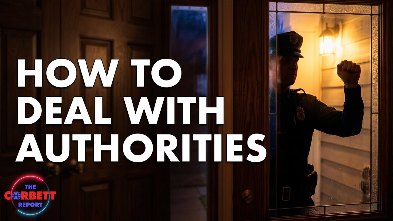 How to Deal With Authorities – #SolutionsWatch