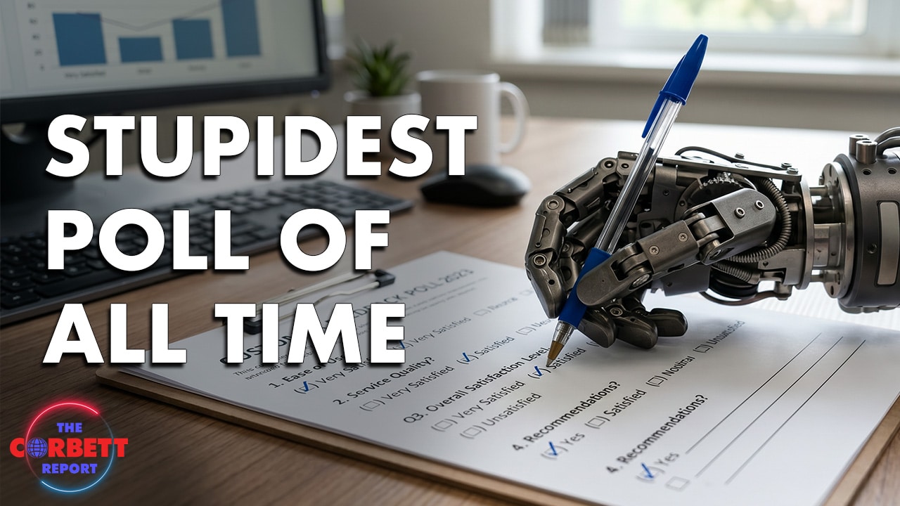 The Stupidest Poll of All Time – #PropagandaWatch