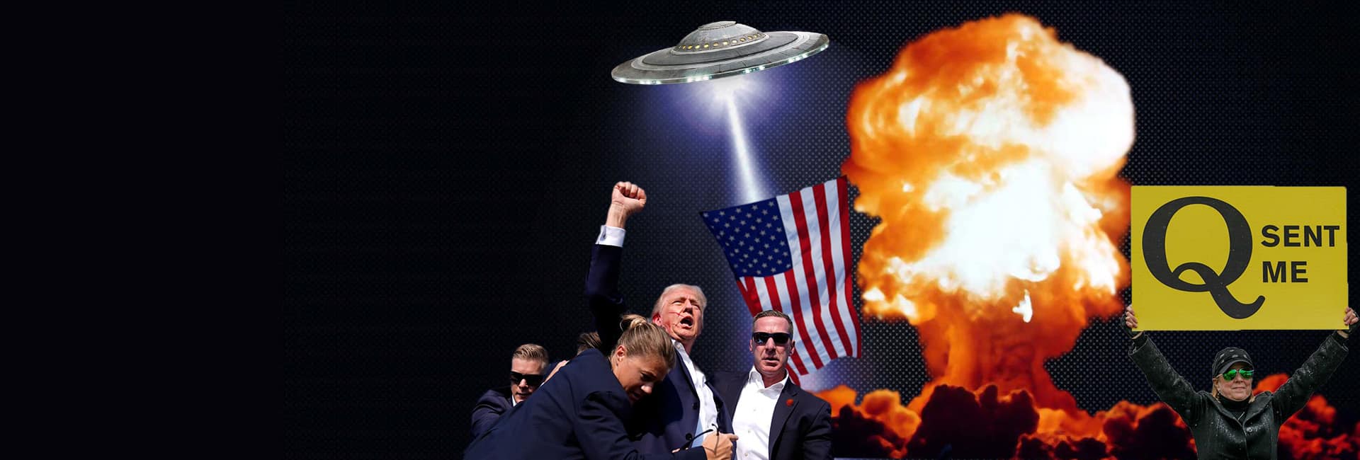 The CIA Won: Everything You Believe Is False