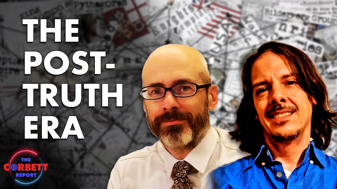 Interview 2018 – The Post-Truth Era on Forbidden Knowledge News