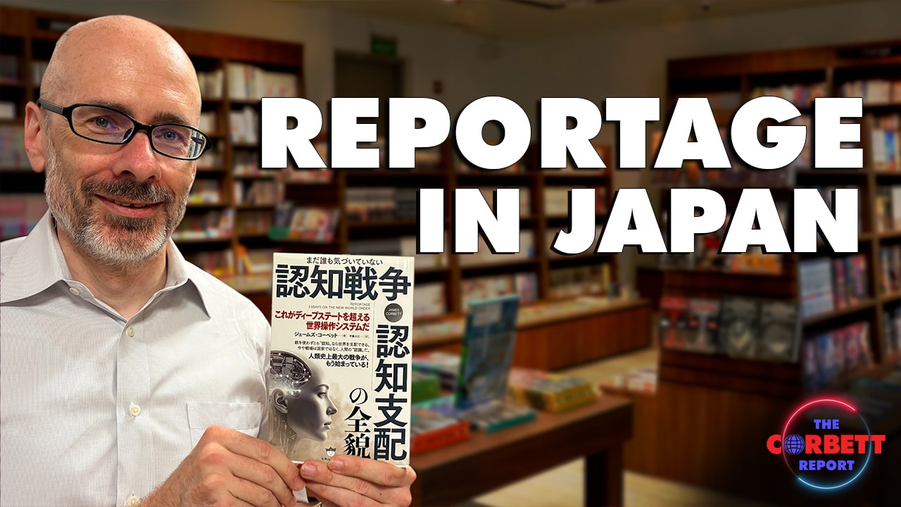 Episode 502 – REPORTAGE In Japan