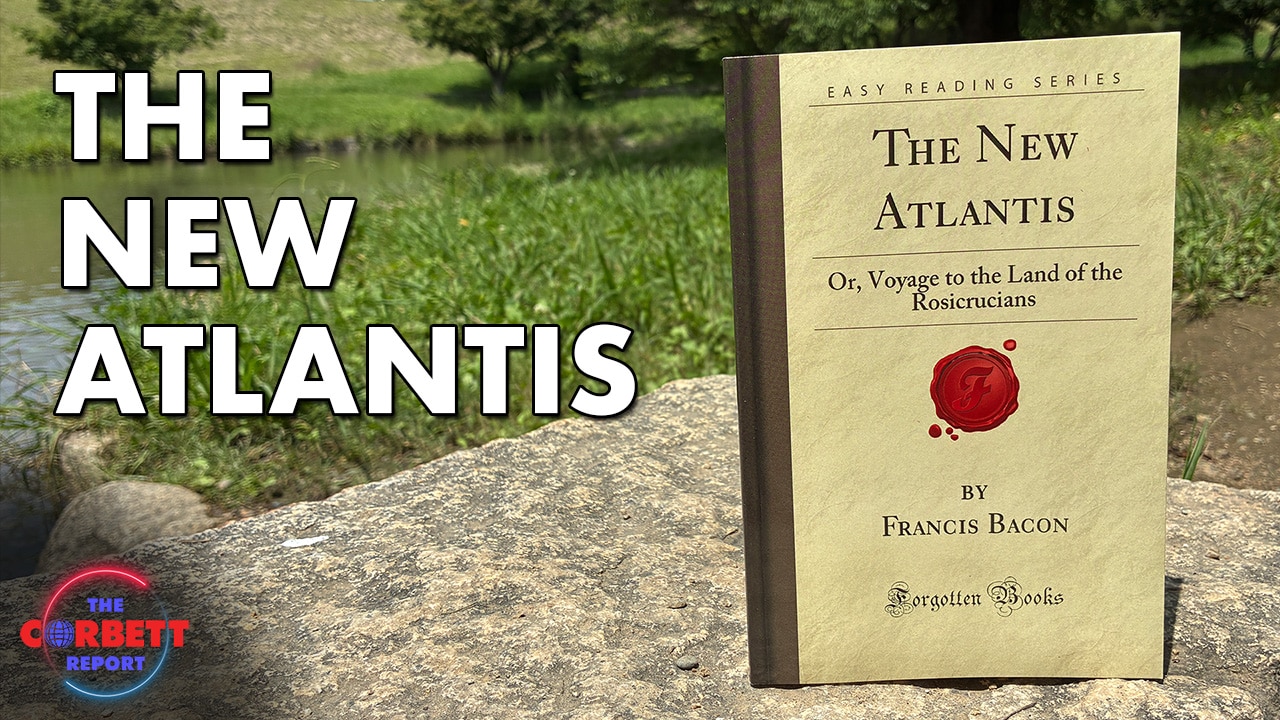 Francis Bacon’s New Atlantis – Film, Literature and the New World Order