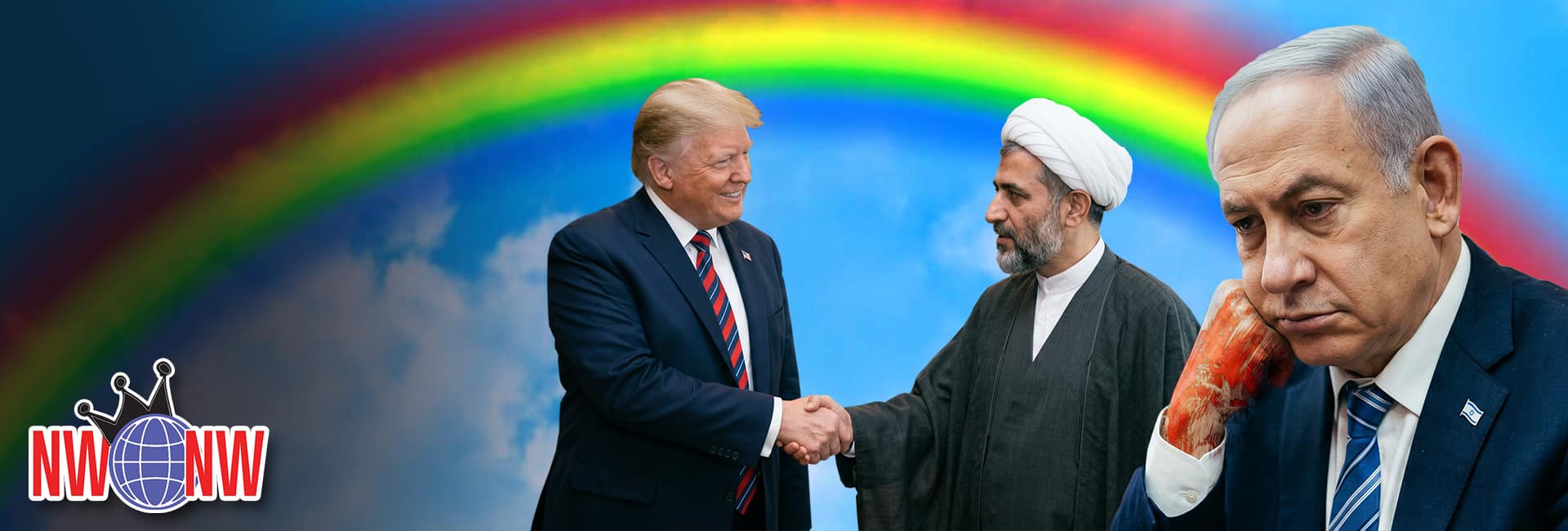 Interview 2021 – War is Over! (If Bibi Wants It) (NWNW #634)