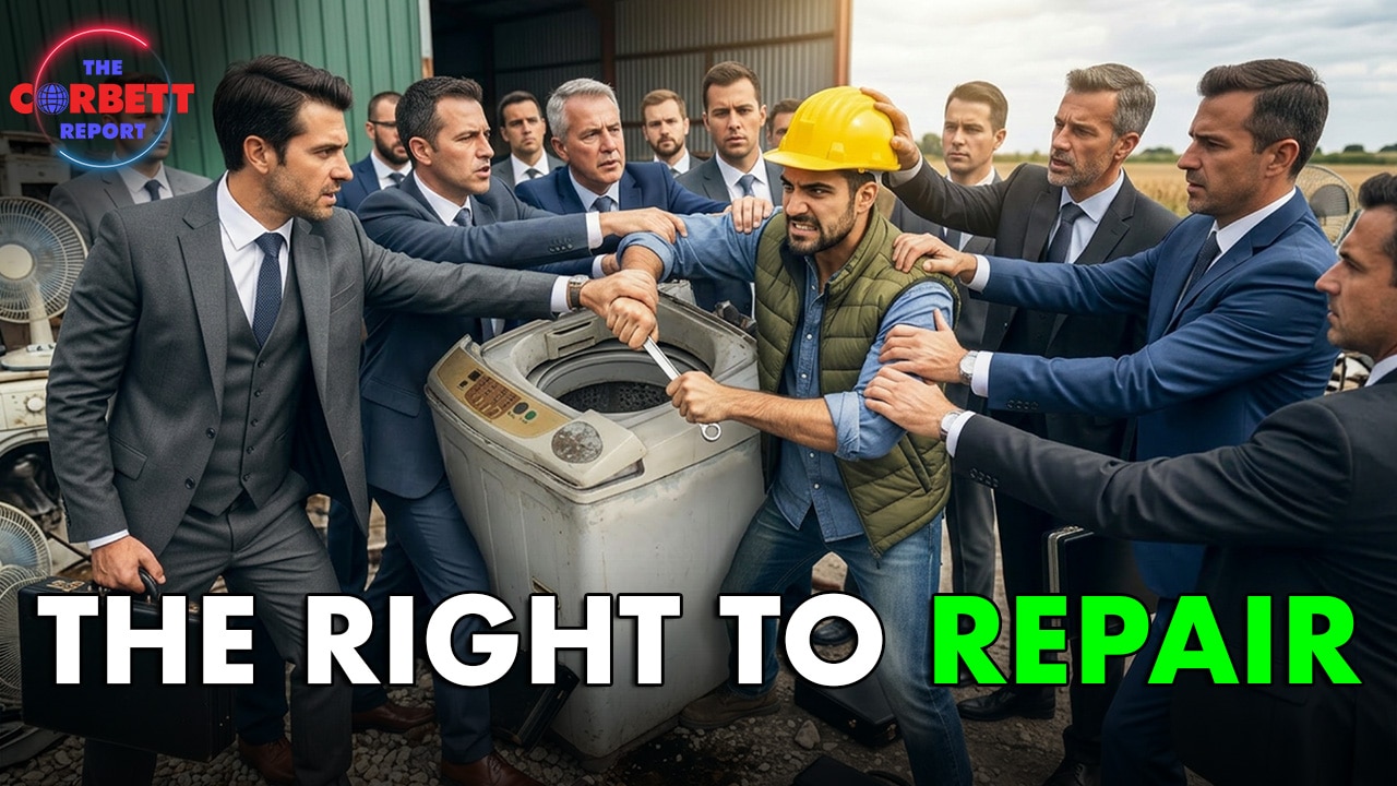 The Right to Repair – #SolutionsWatch