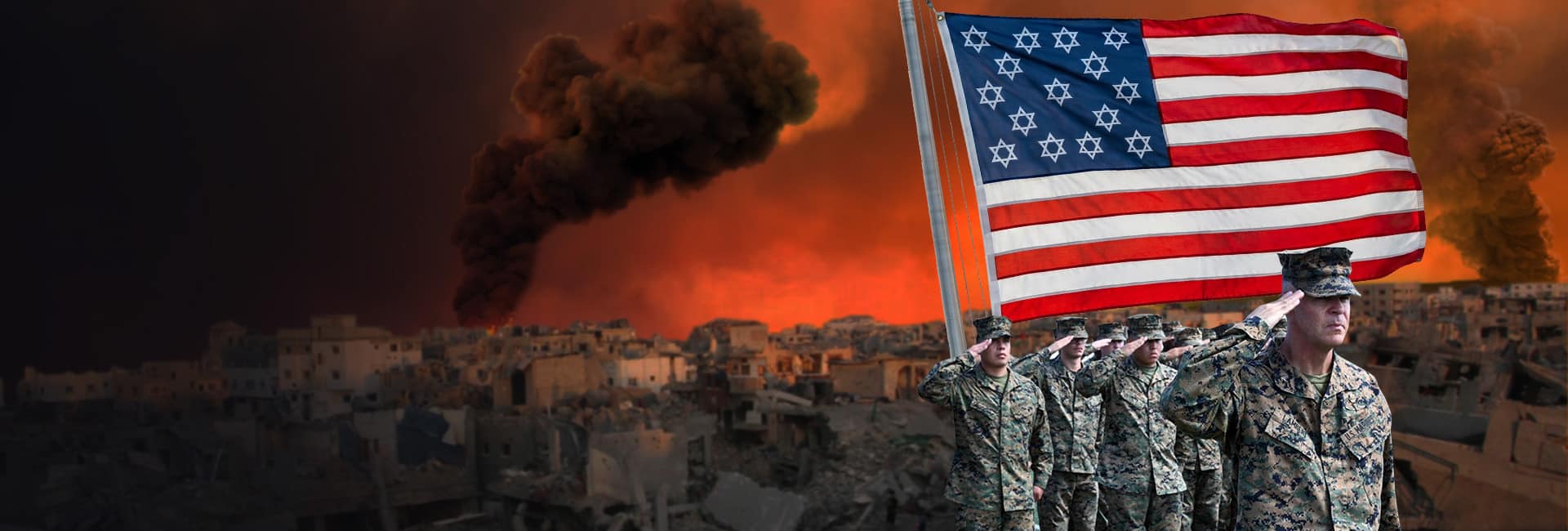 It’s Official: The US is now “USrael”