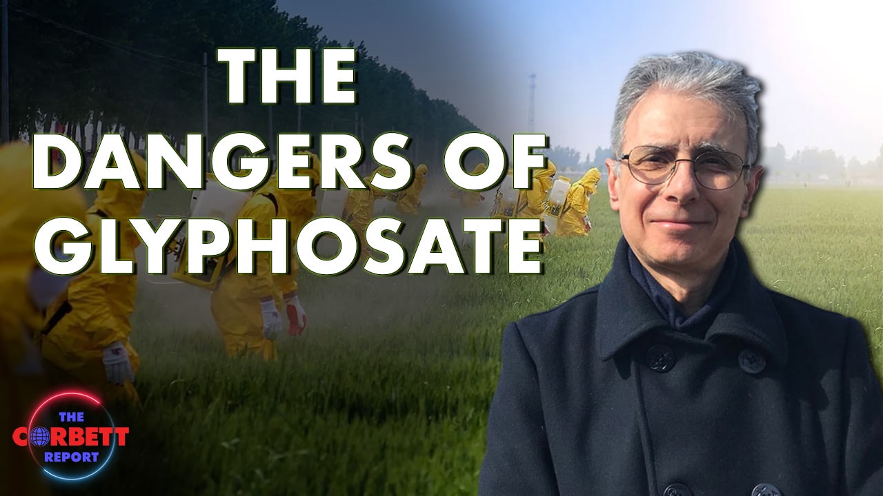Interview 2025 – Dr. Michael Antoniou on the Dangers of Glyphosate