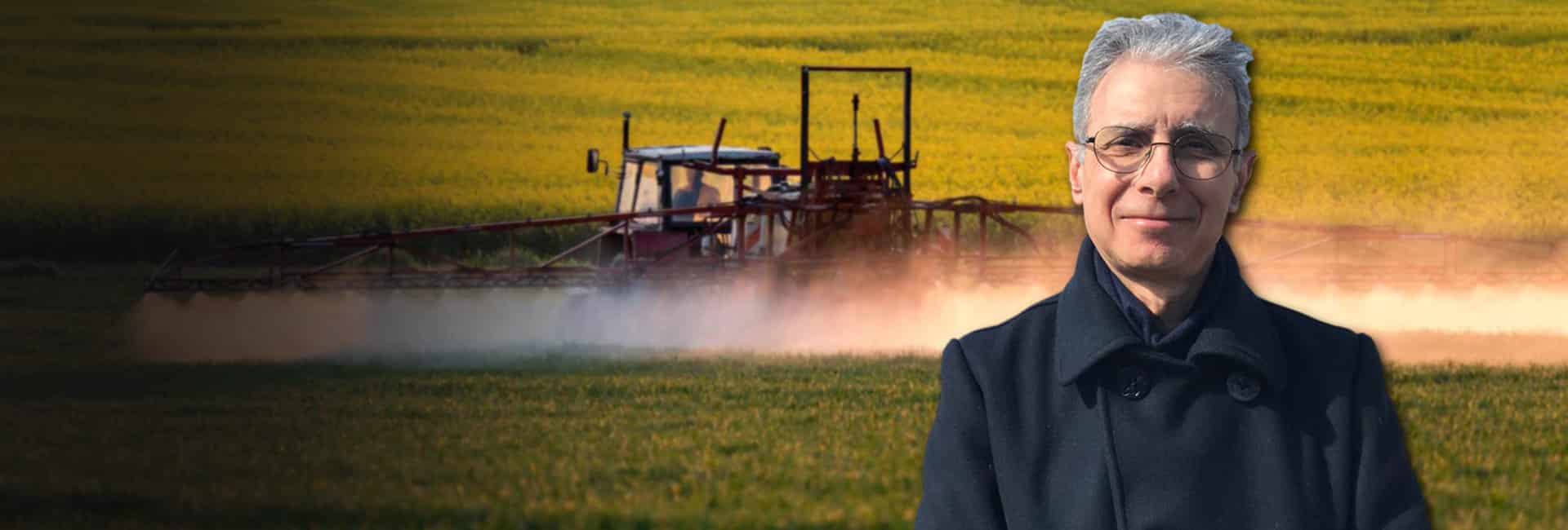 Interview 2025 – Dr. Michael Antoniou on the Dangers of Glyphosate