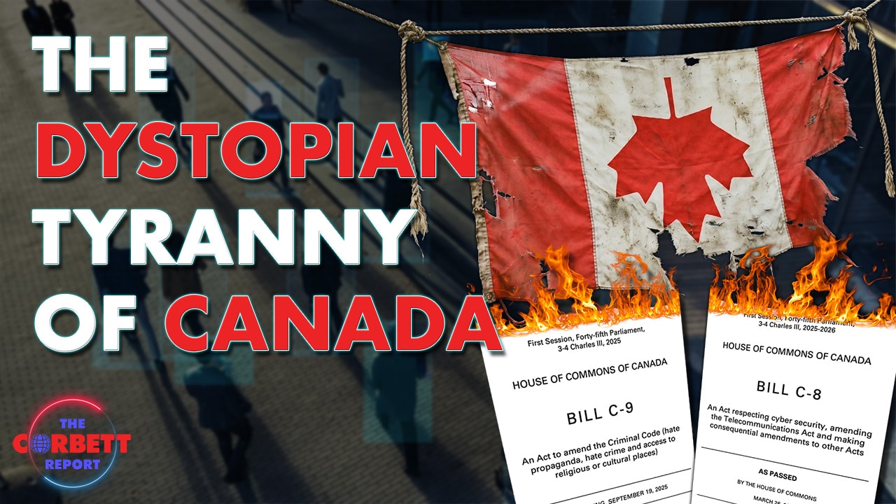 Interview 2023 – Dan Dicks on the Digital Dystopia of Canada