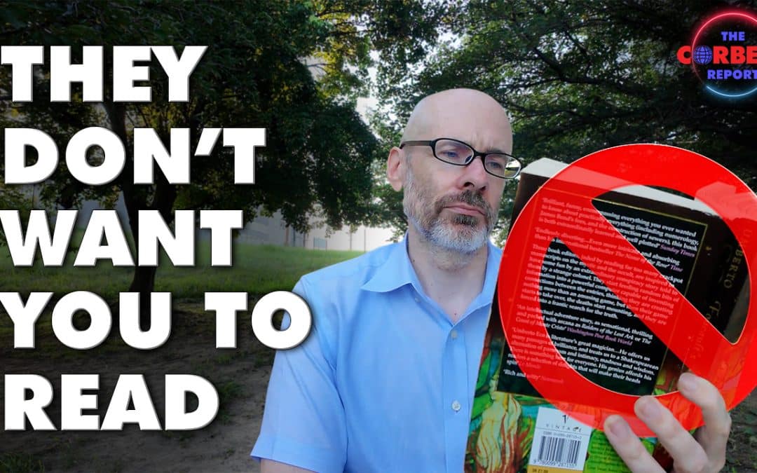 Episode 506 – They Don’t Want You To Read…