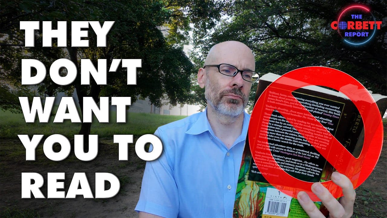 Episode 506 – They Don’t Want You To Read…
