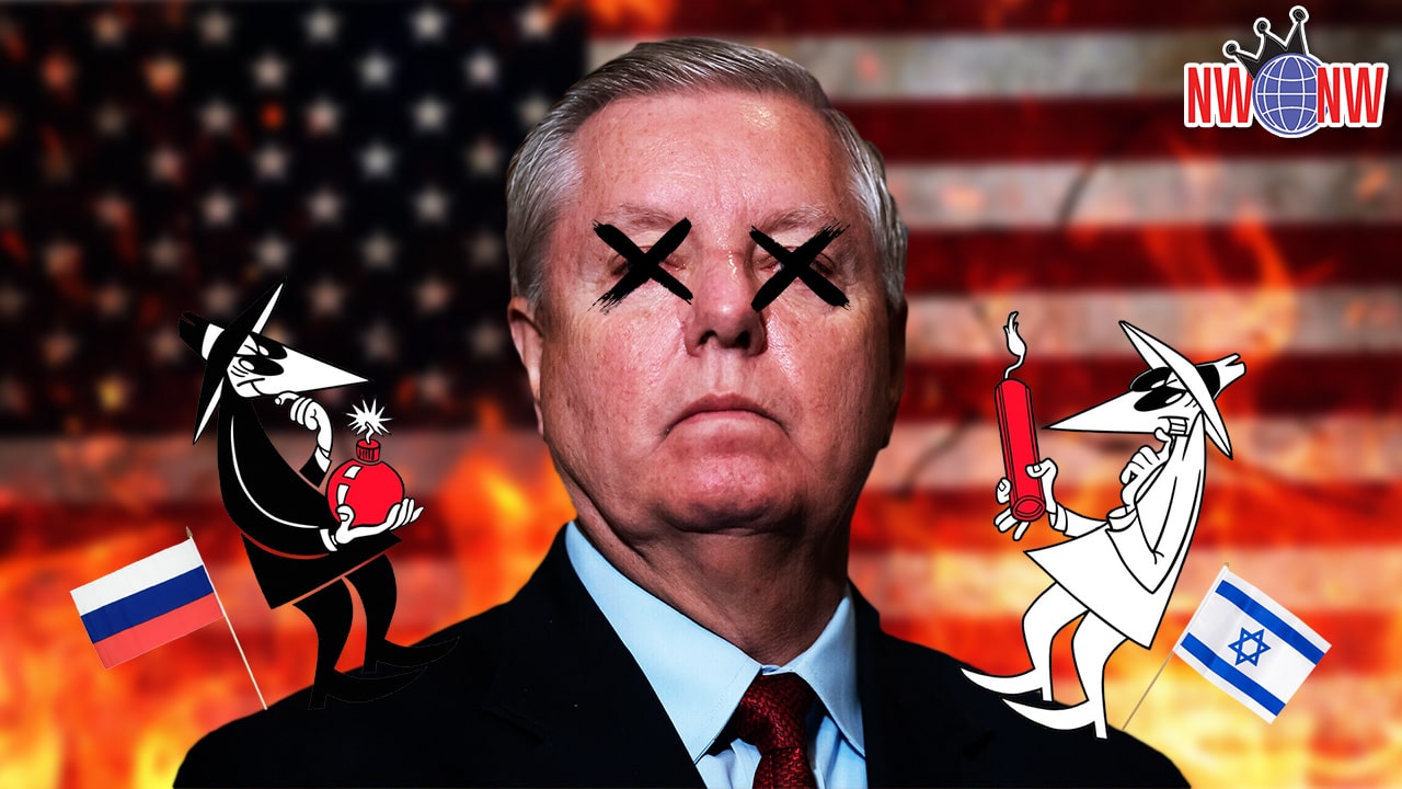 Interview 2029 – Was Lindsay Graham Assassinated? (NWNW #637)