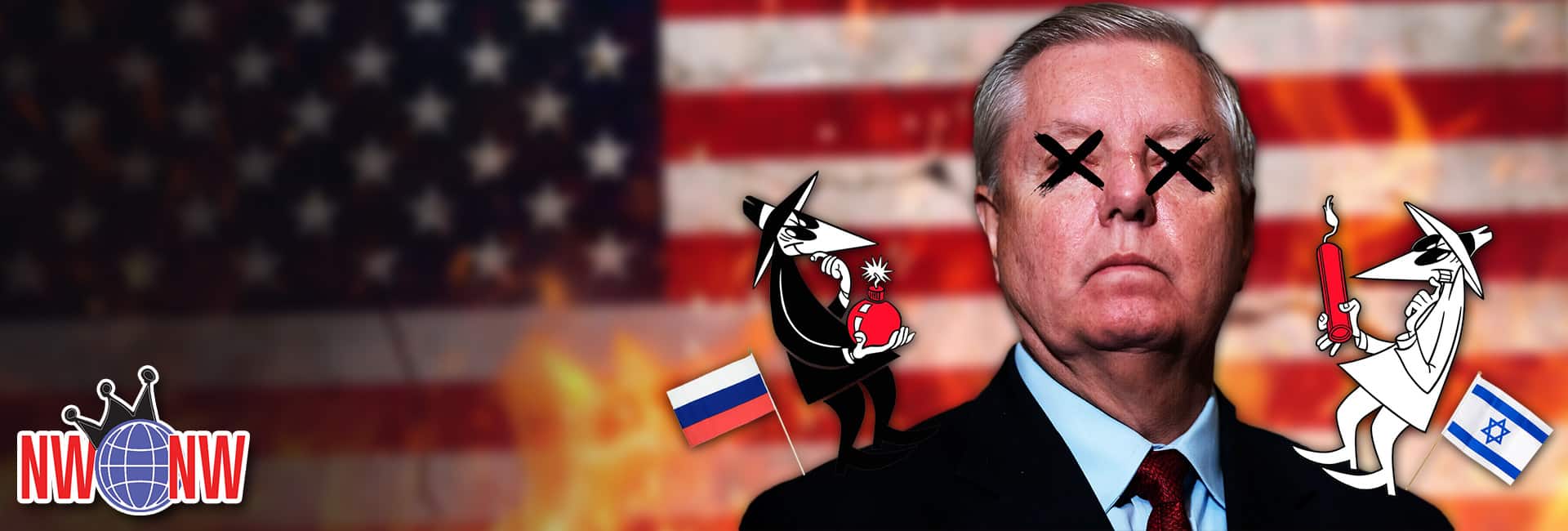 Interview 2029 – Was Lindsay Graham Assassinated? (NWNW #637)