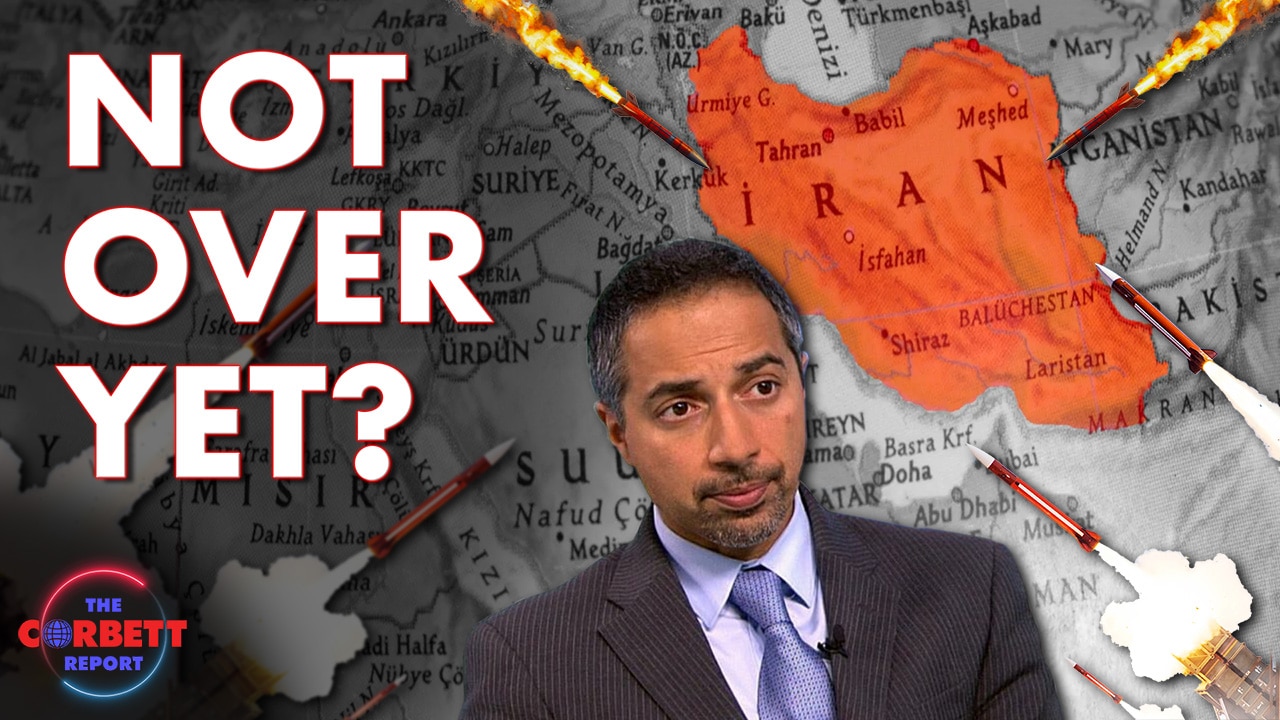 Interview 2024 – Trita Parsi on Why the Iran War Isn’t Over Yet