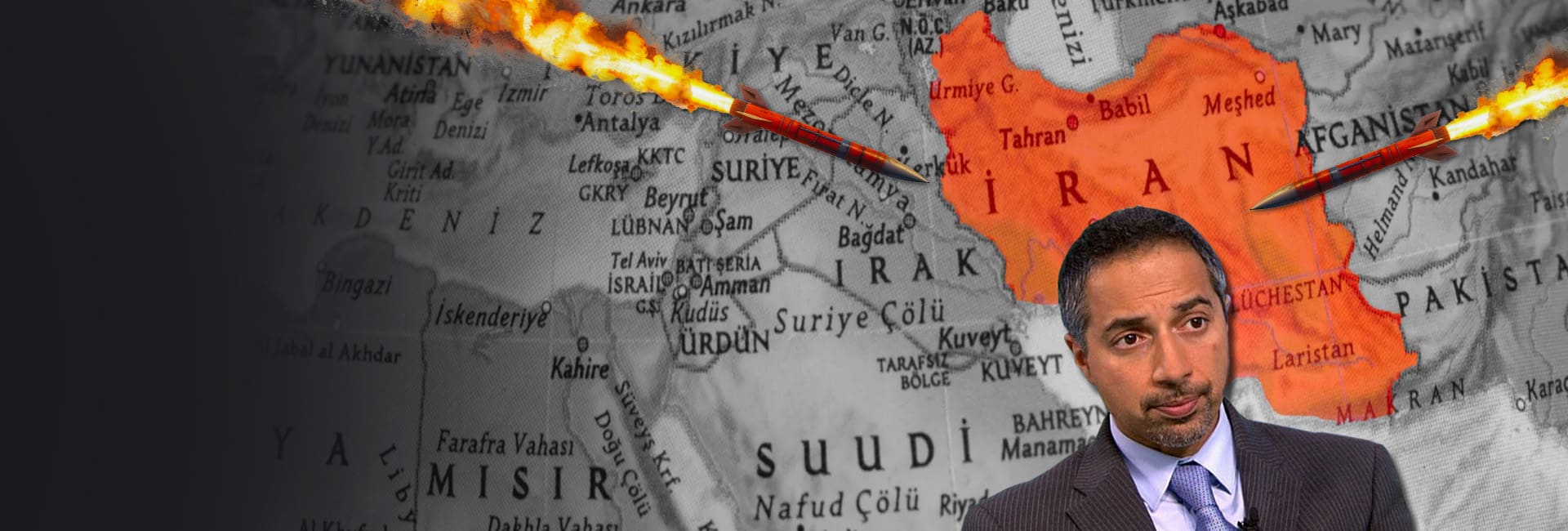 Interview 2024 – Trita Parsi on Why the Iran War Isn’t Over Yet