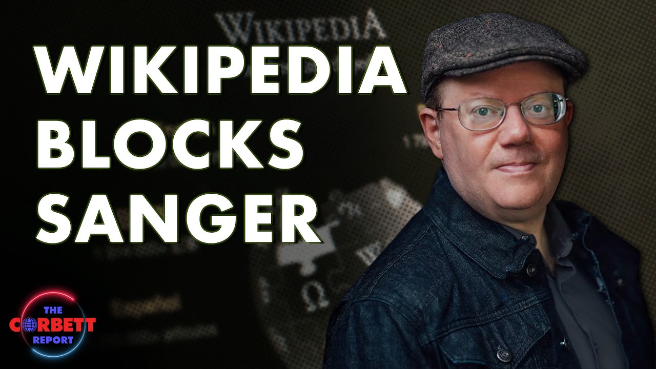 Interview 2027 – Wikipedia Has Indefinitely Blocked Larry Sanger