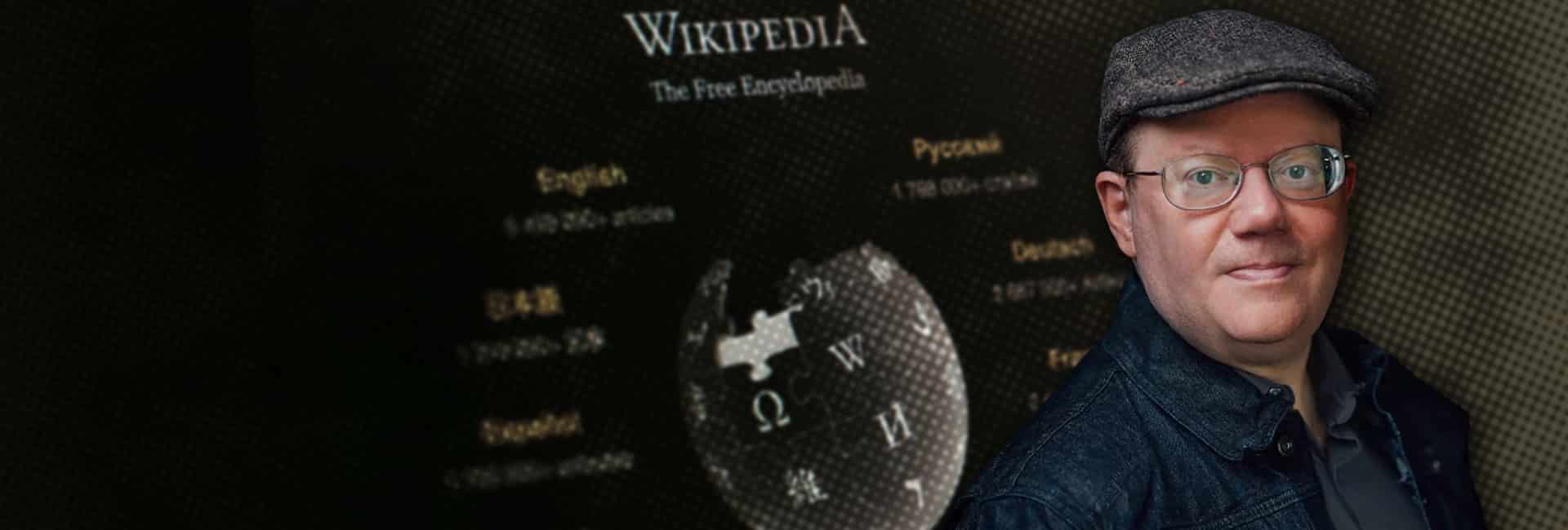Interview 2027 – Wikipedia Has Indefinitely Blocked Larry Sanger