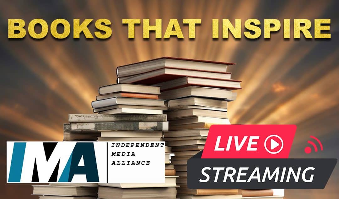 Books That Inspire – #SolutionsWatch