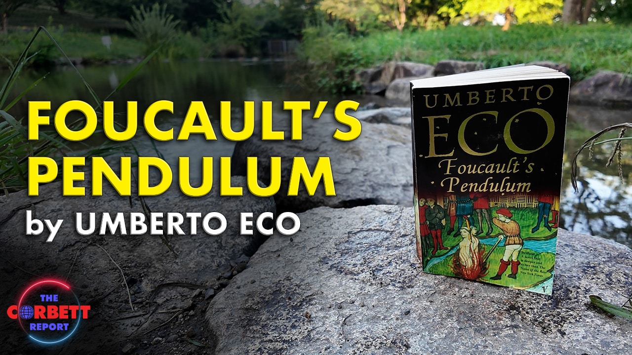 Umberto Eco’s Foucault’s Pendulum – Film, Literature and the New World Order
