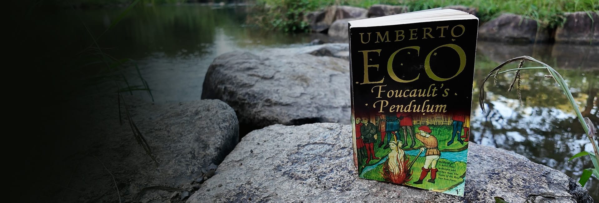 Umberto Eco’s Foucault’s Pendulum – Film, Literature and the New World Order