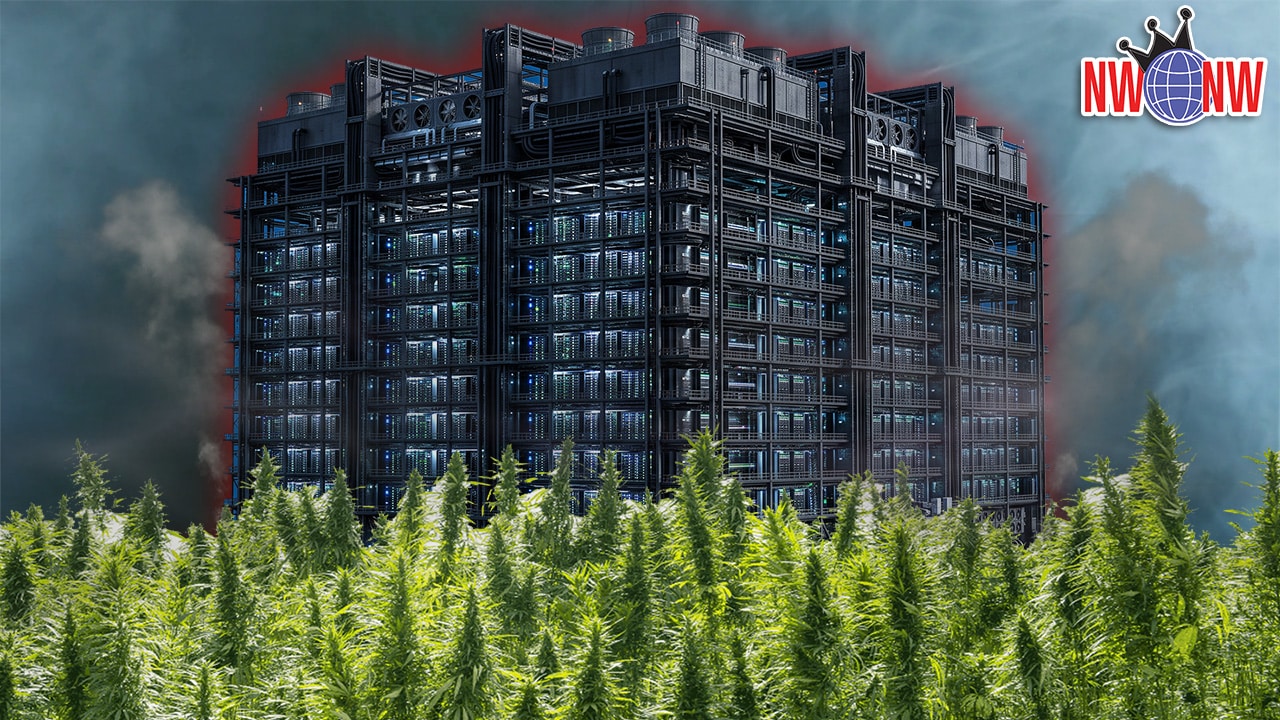 Interview 2032 – Guess Where They’re Building Data Centres Now… (NWNW #640)