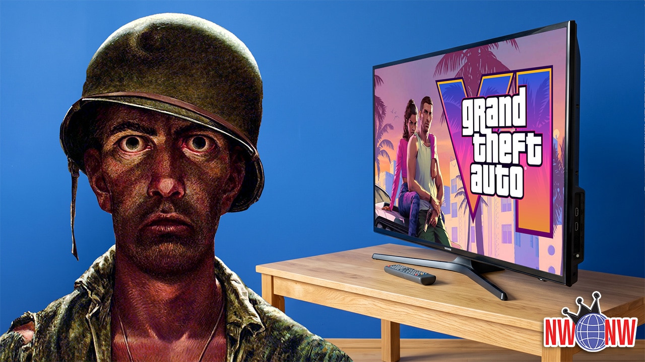 Interview 2034 – Uncle Sam Wants You! … To Play GTA VI (NWNW #641)