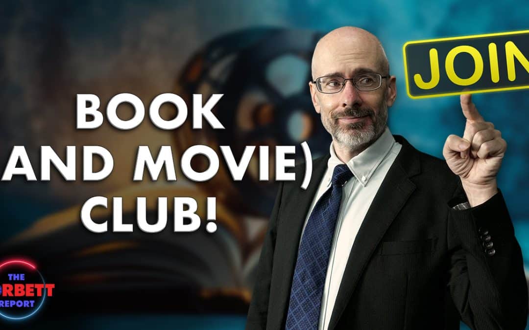 The James Corbett Book (and Movie!) Club