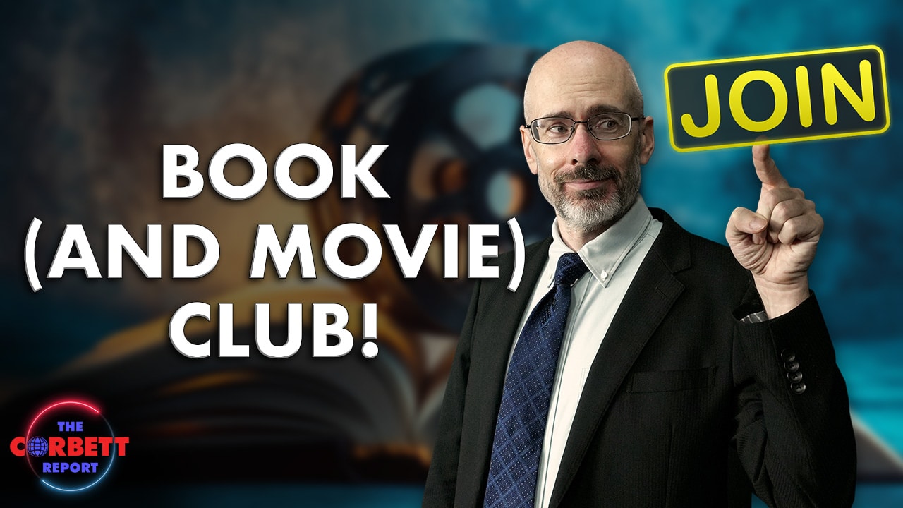 The James Corbett Book (and Movie!) Club
