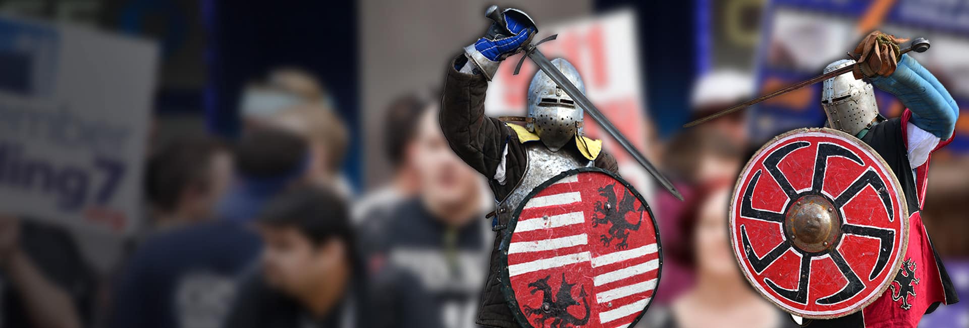 9/11 BATTLE ROYALE!!! (…and September Open Thread)