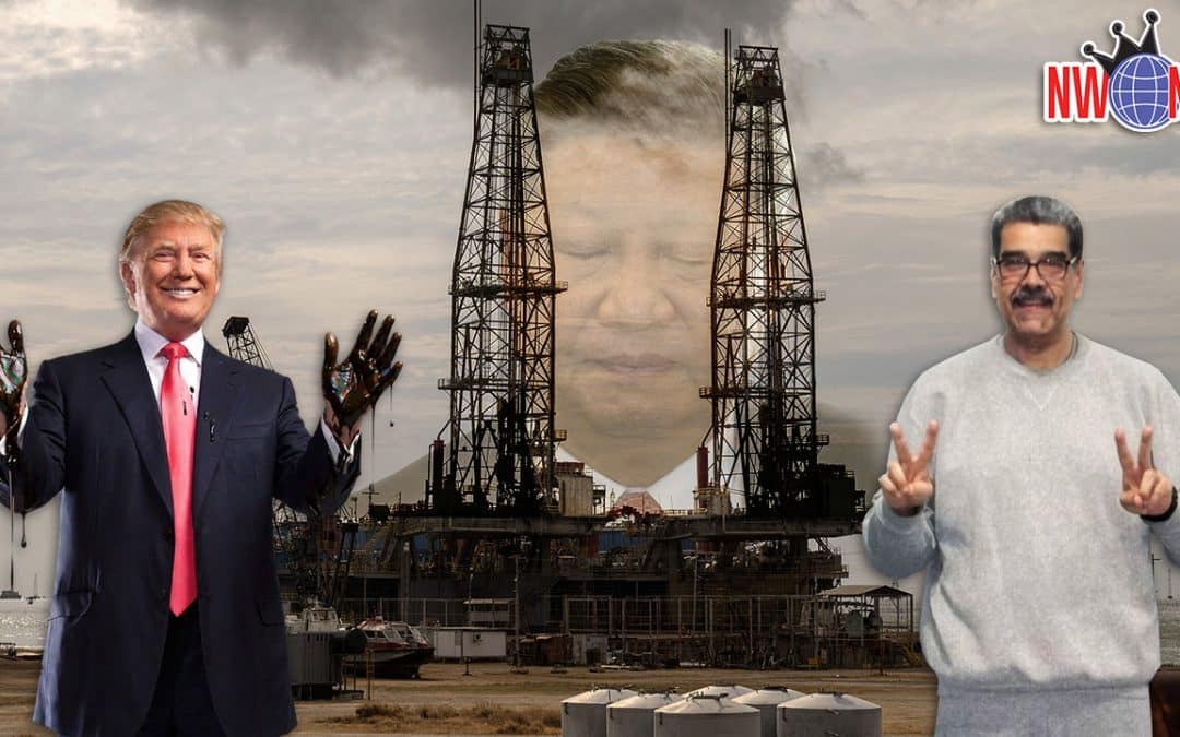 Interview 2036 – The Truth About Venezuelan Oil (NWNW #642)