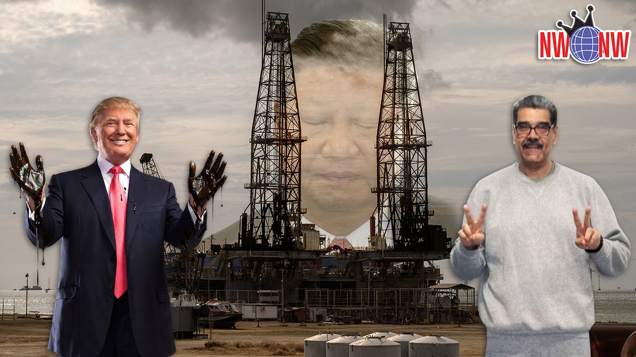 Interview 2036 – The Truth About Venezuelan Oil (NWNW #642)