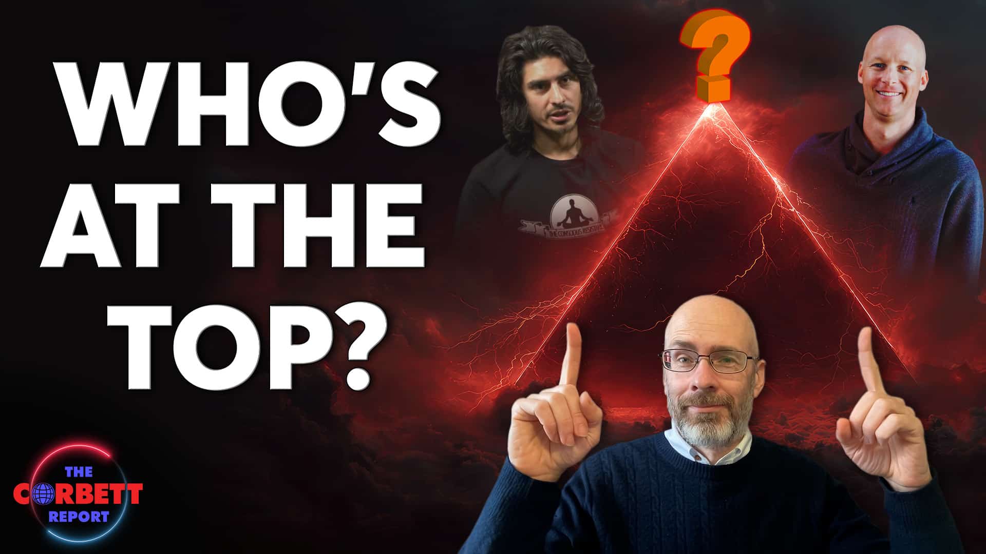Who’s At the Top? – Questions For Corbett