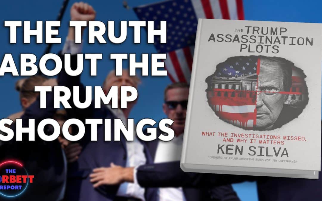 Interview 2038 – The Truth About the Trump Shootings with Ken Silva