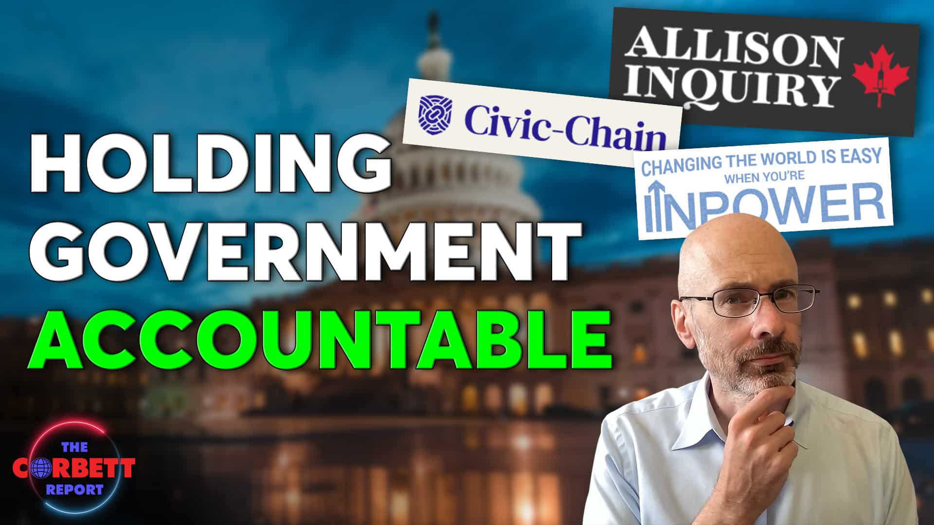 Holding Government Accountable – #SolutionsWatch