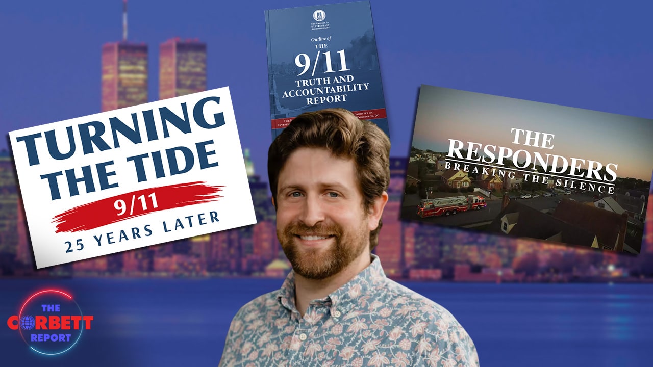 Interview 2035 – Ted Walter Helps Turn the Tide on 9/11