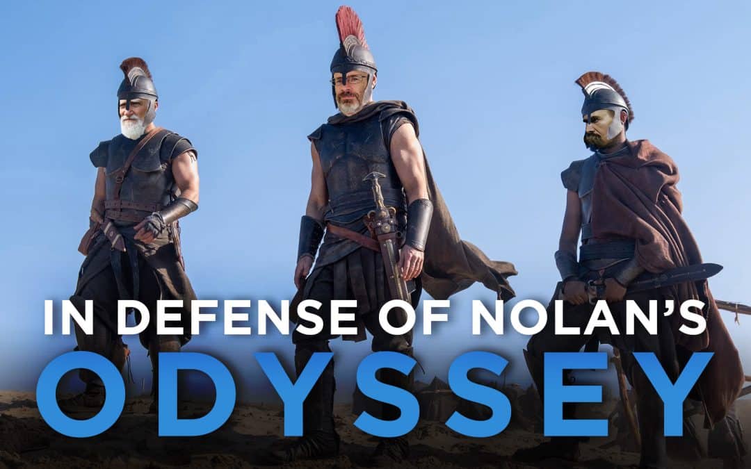 In Defense of Nolan’s Odyssey