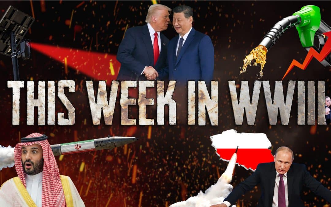 This Week in World Warfare