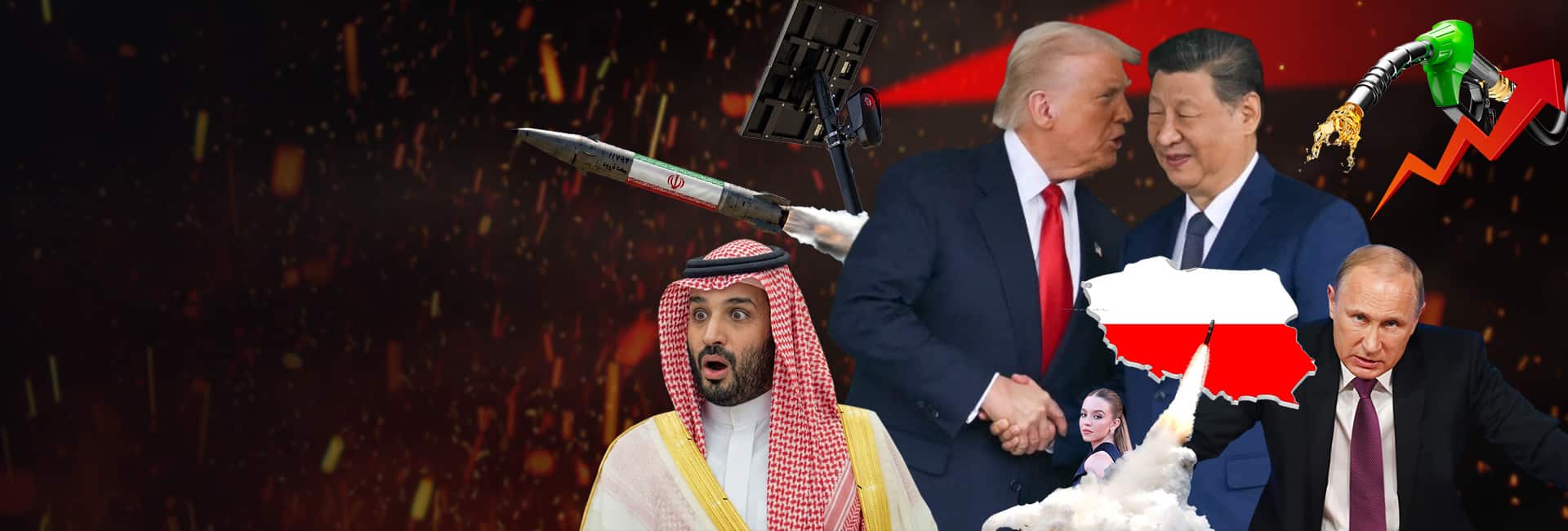 This Week in World Warfare