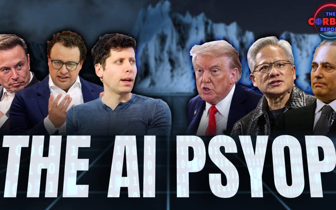 Interview 2039 – The “Rogue AI” Psyop on the IMA Roundtable