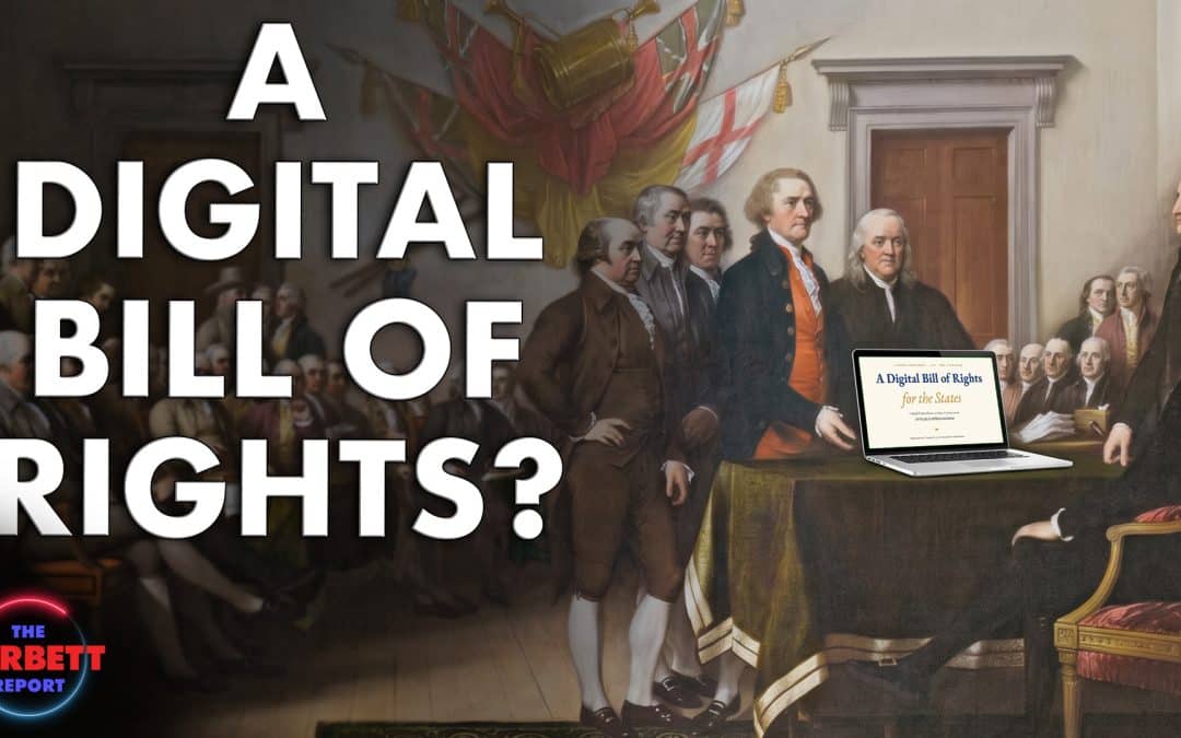 A Digital Bill of Rights? – Questions For Corbett