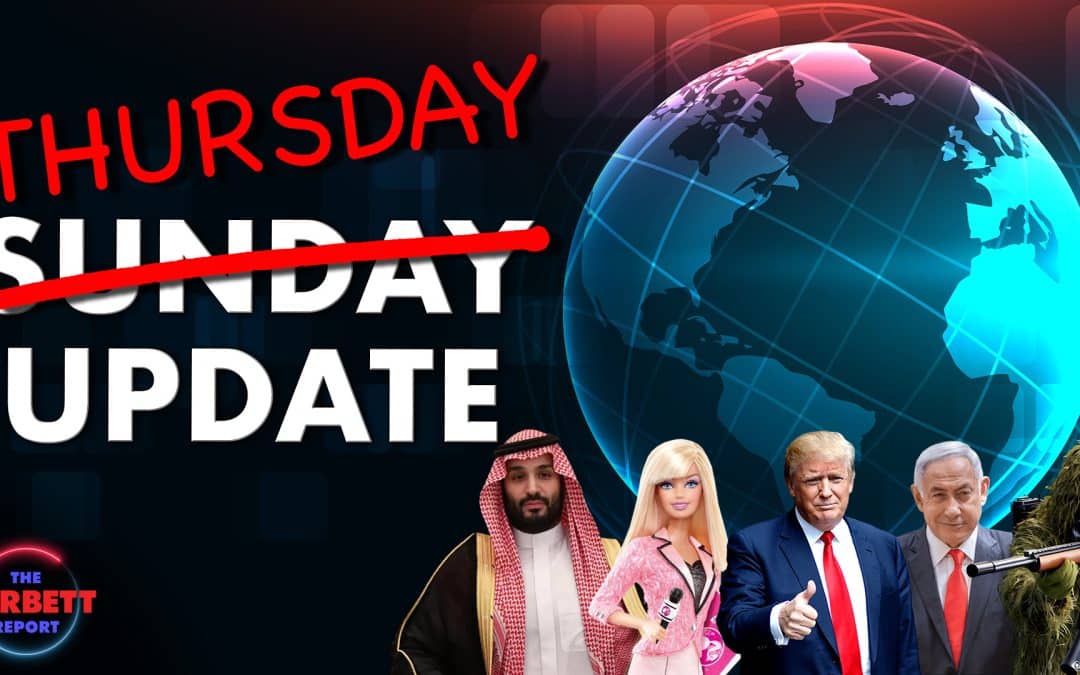 Interview 2040 – Sunday(?) Update Covers Operation Epstein Fury