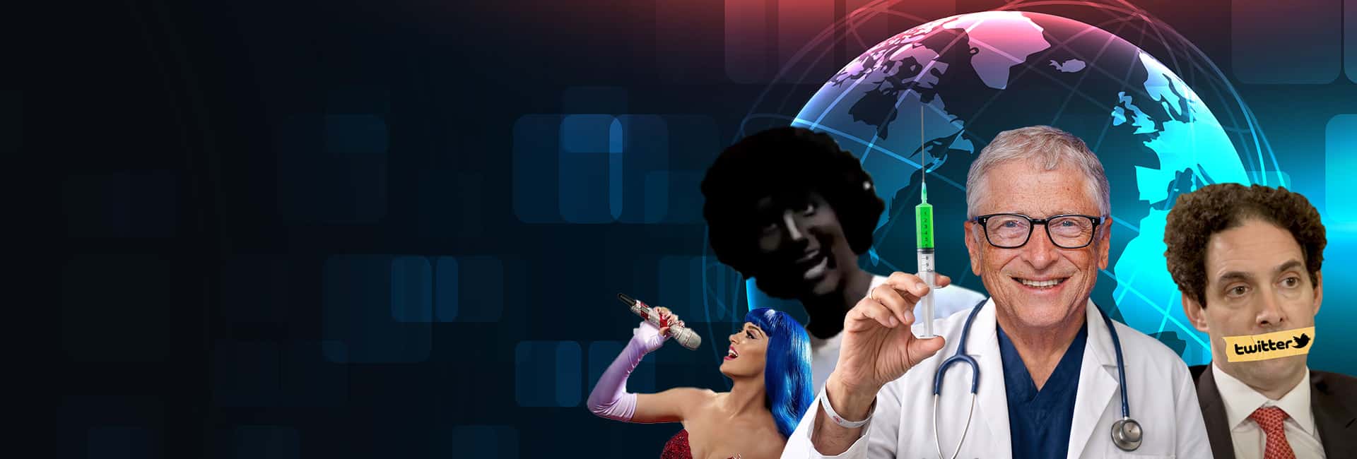 Interview 2042 – Sunday(?) Update Covers the Trial of Bill Gates