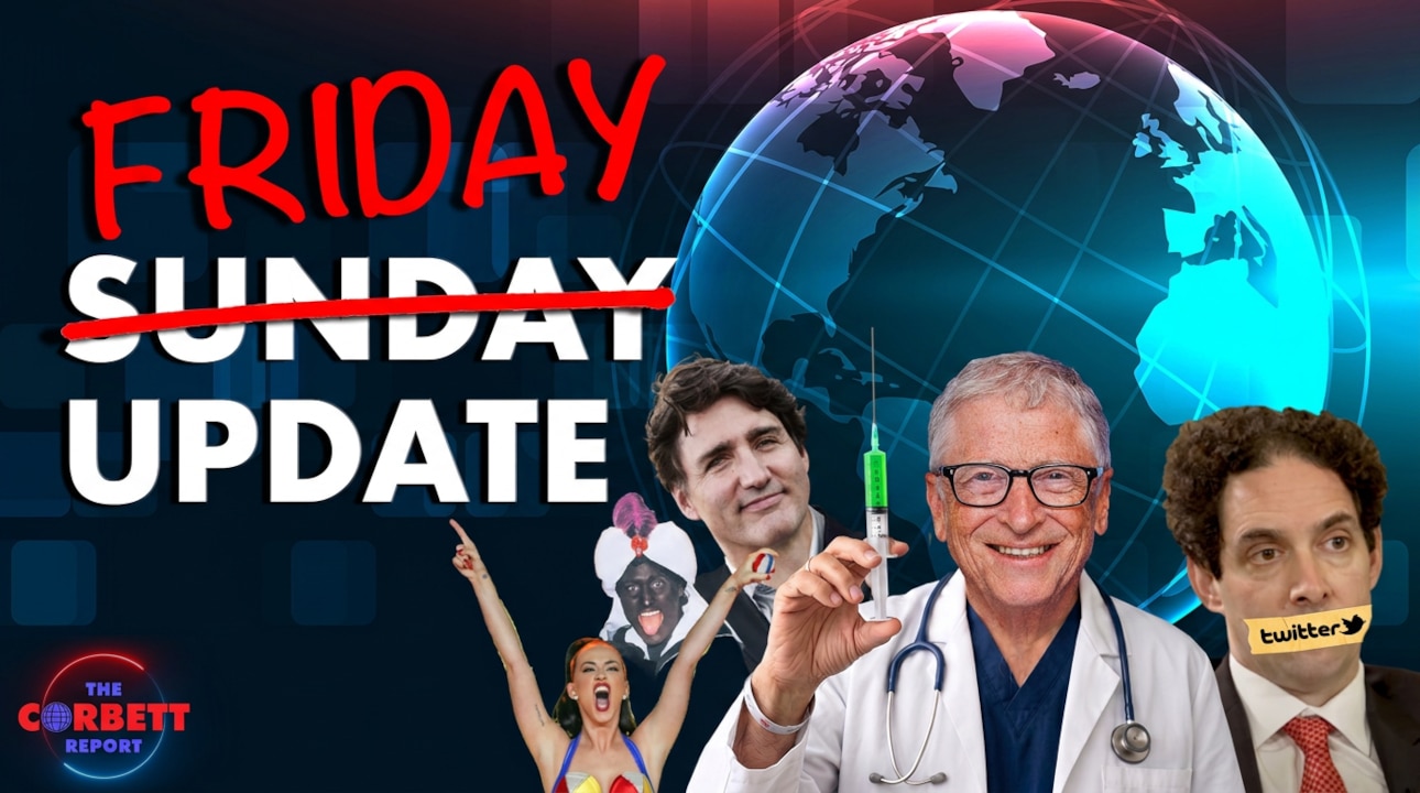 Interview 2042 – Sunday(?) Update Covers the Trial of Bill Gates