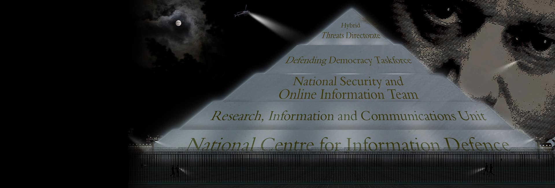 How Many Ministries of Truth Are There?